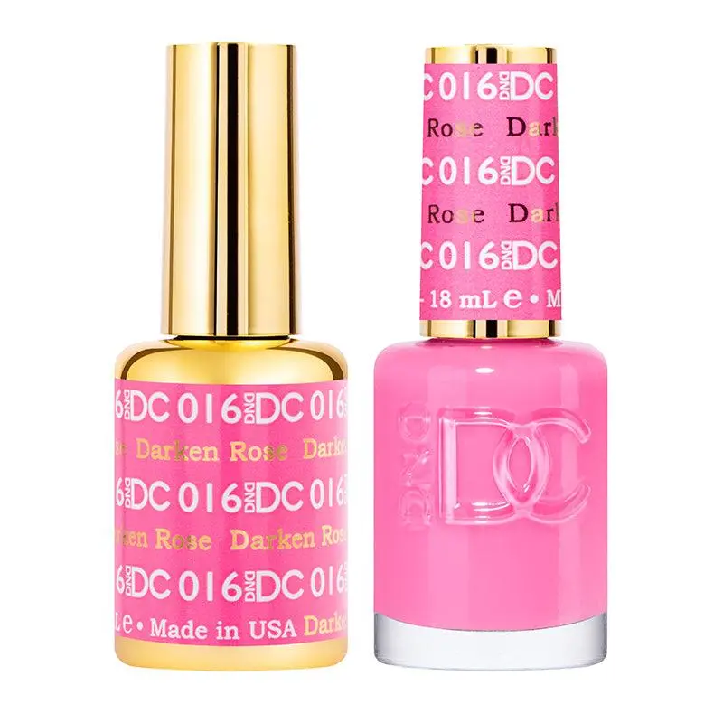Dc Duo 016 Darken Rose 1