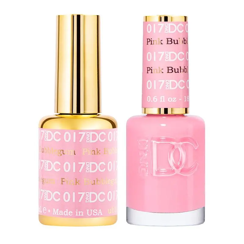 Dc Duo 017 Pink Bubblegum 1