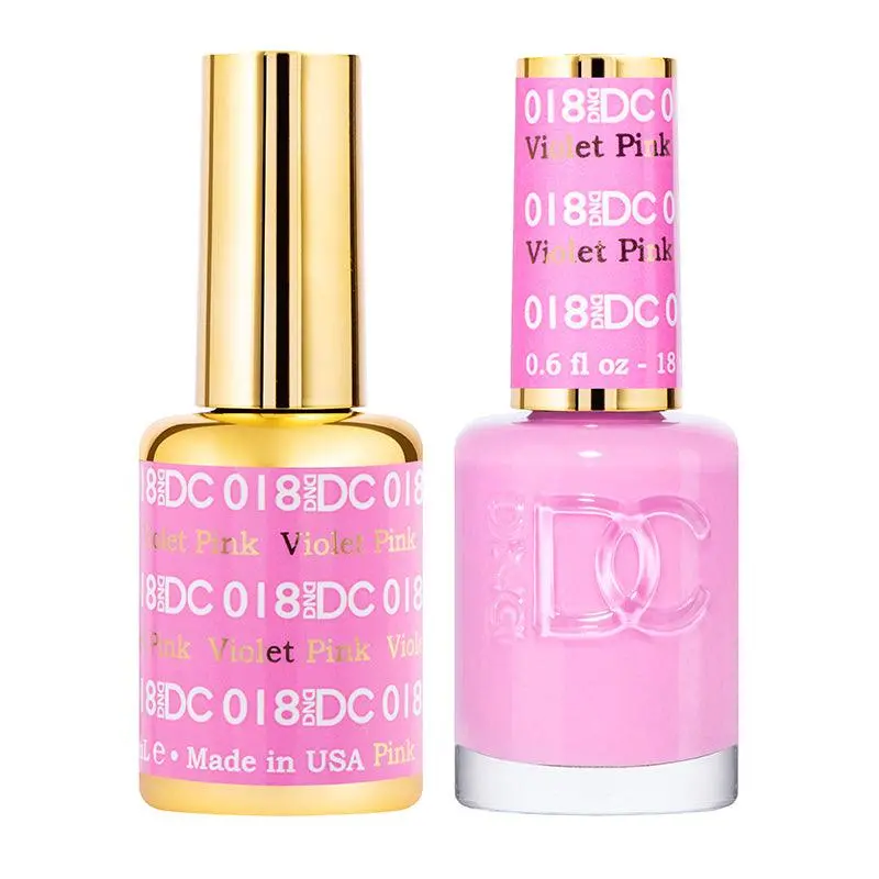 Dc Duo 018 Violet Pink 1