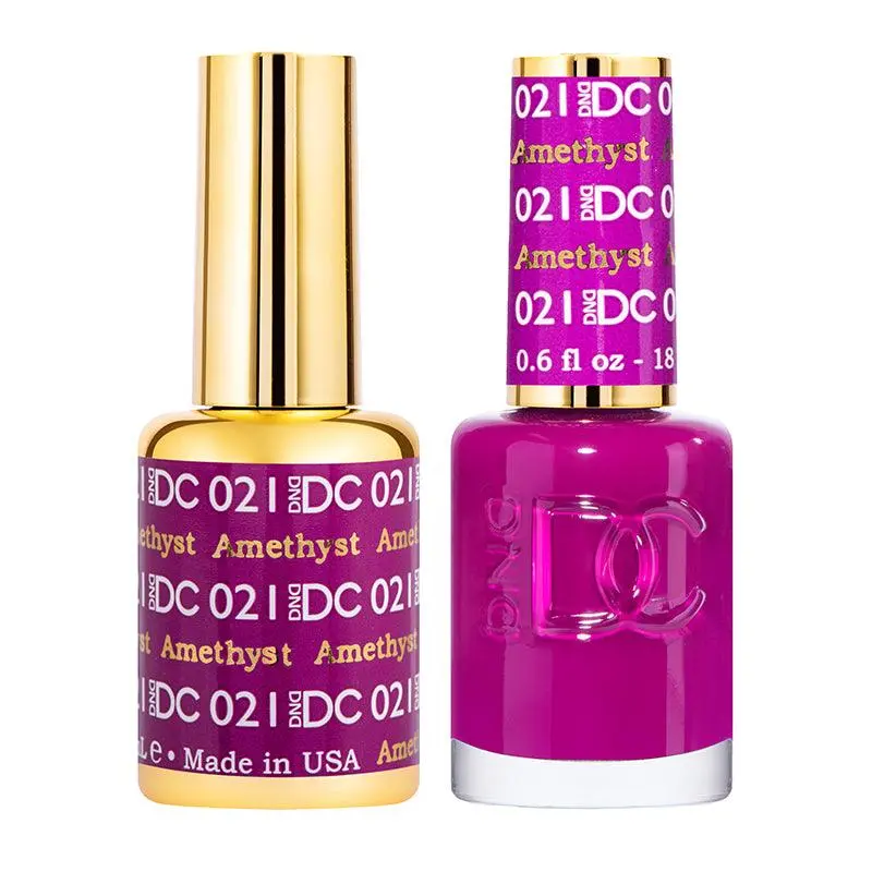 Dc Duo 021 Amethyst 1