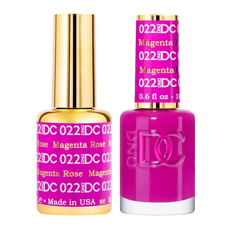Dc Duo 022 Magenta Rose 1
