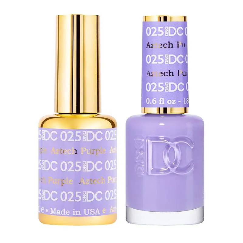 Dc Duo 025 Aztech Purple 1
