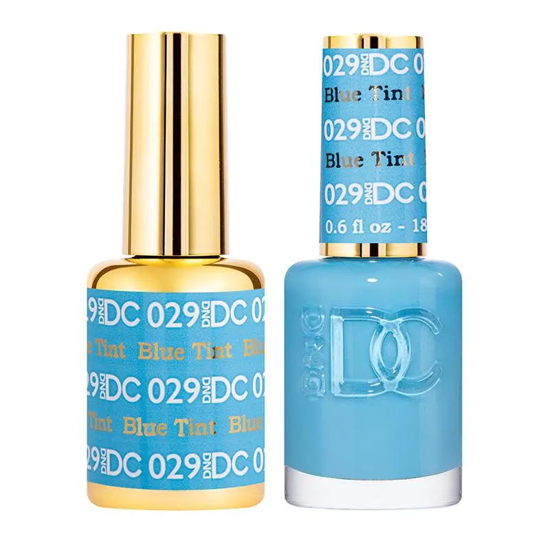 Dc Duo 029 Blue Tint 1