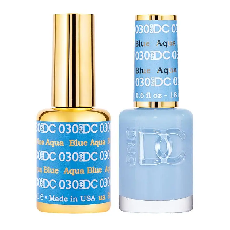 Dc Duo 030 Aqua Blue 1