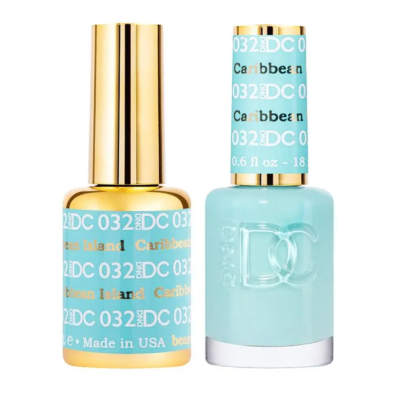 Dc Duo 032 Caribbean Island 1