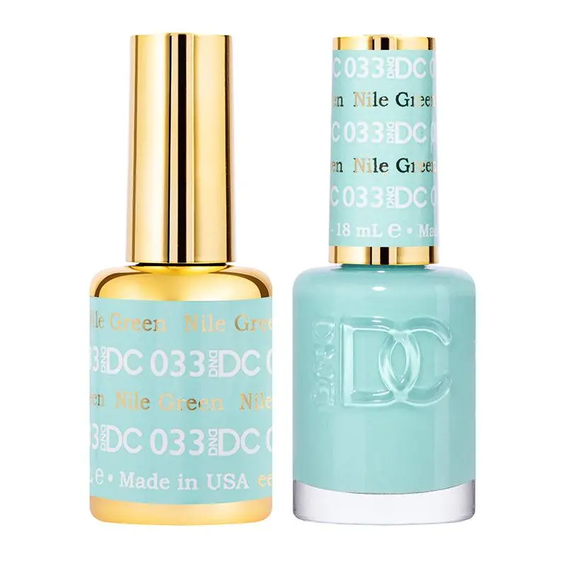 Dc Duo 033 Nile Green 1