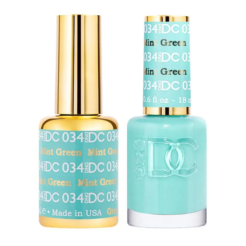 Dc Duo 034 Mint Green 1