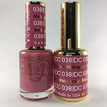 Dc Duo 038 Mahogany 1