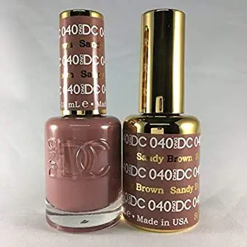 Dc Duo 040 Sandy Brown 1