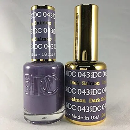 Dc Duo 043 Dark Salmon 1