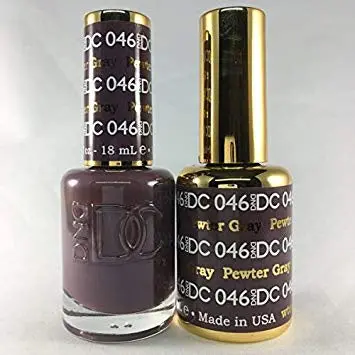 Dc Duo 046 Pewter Gray 1