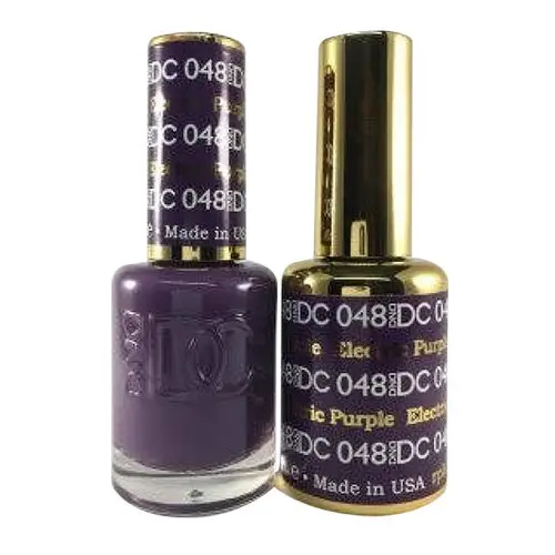 Dc Duo 048 Electric Purple 1