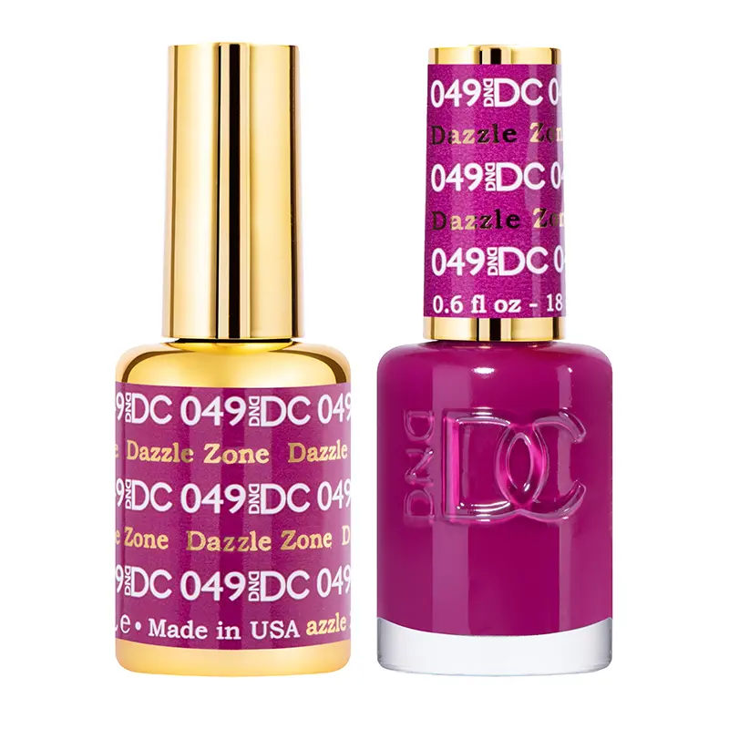 Dc Duo 049 Dazzle Zone 1