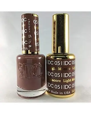 Dc Duo 051 Light Macore 1