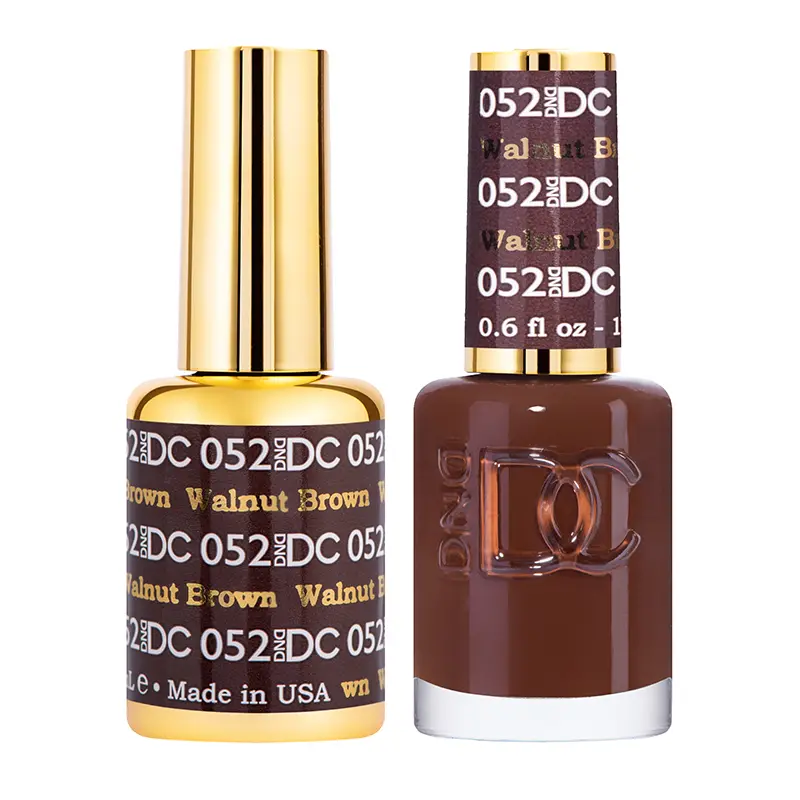 Dc Duo 052 Walnut Brown 1