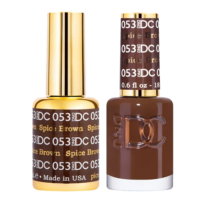 Dc Duo 053 Spiced Brown 1