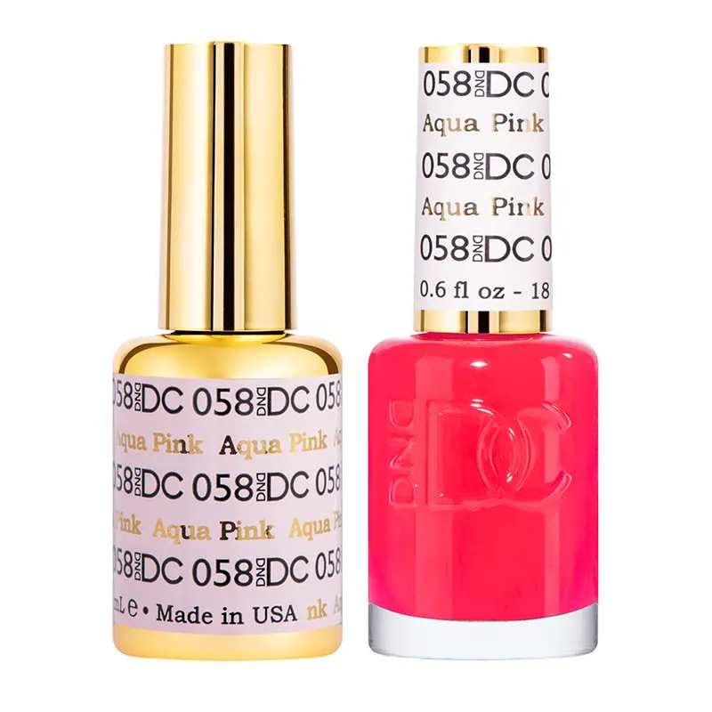 Dc Duo 058 Aqua Pink 1