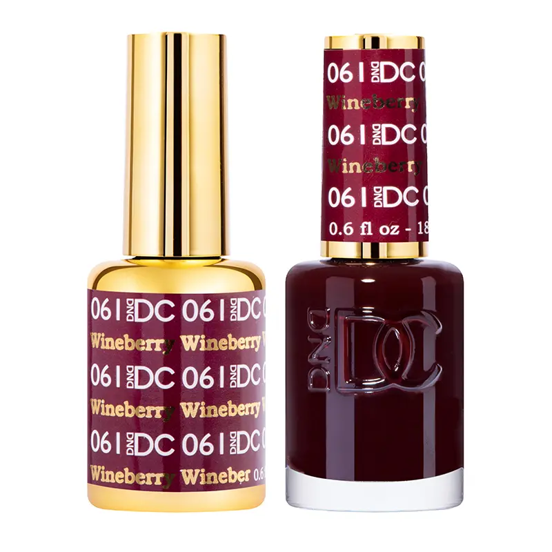 Dc Duo 061 Wineberry 1