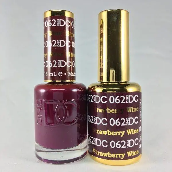 Dc Duo 062 Strawberry Wine 1