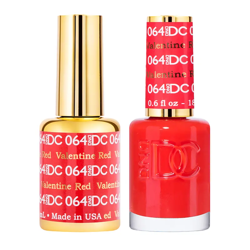 Dc Duo 064 Valentine Red 1
