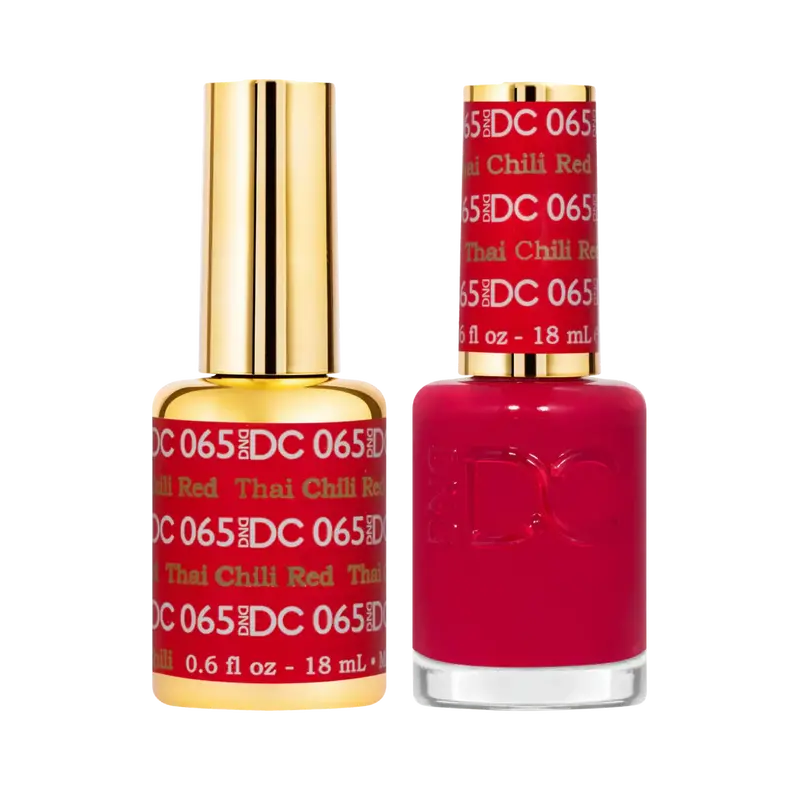 Dc Duo 065 Thai Chiili Red 1
