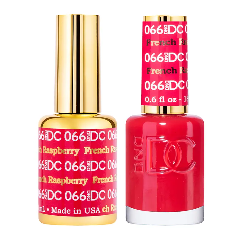 Dc Duo 066 Frech Raspberry 1