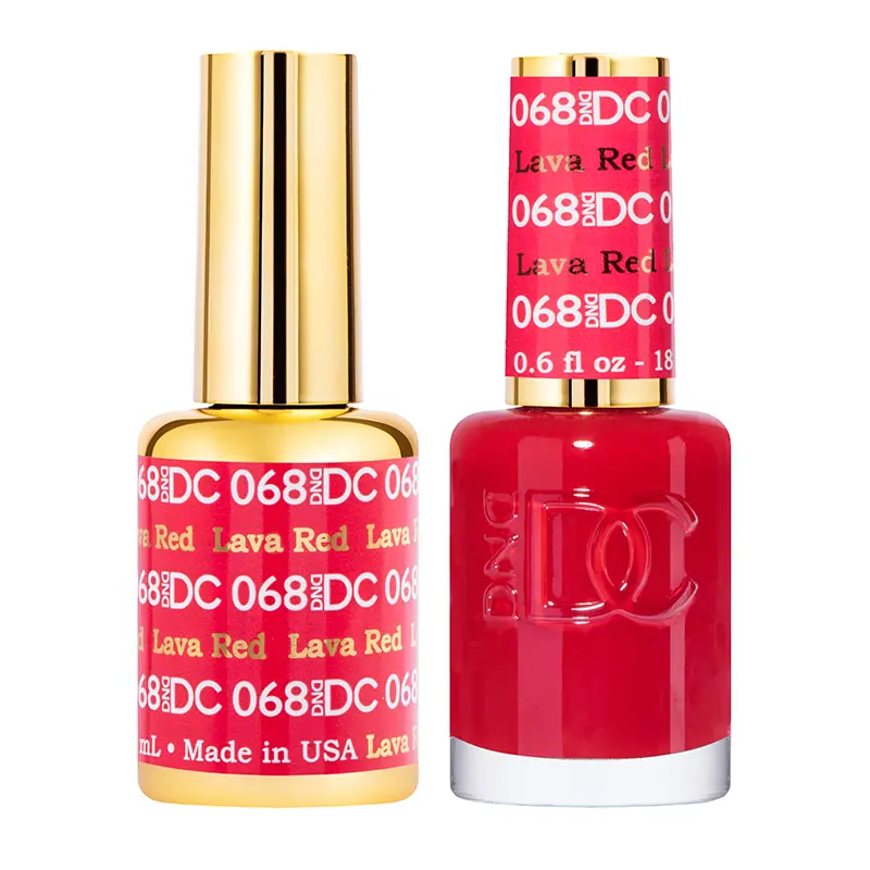 Dc Duo 068 Lava Red 1