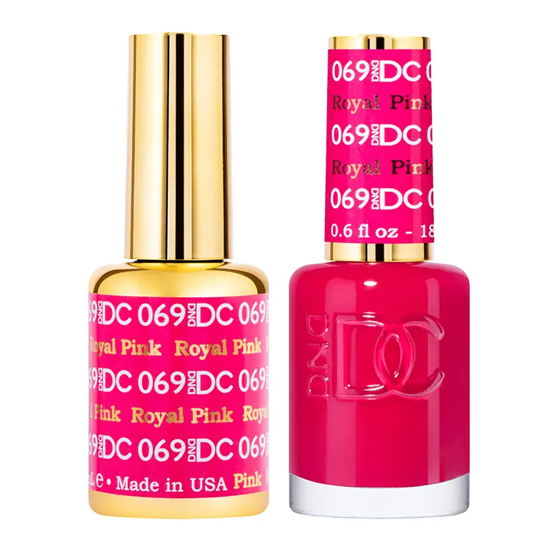 Dc Duo 069 Royal Pink 1