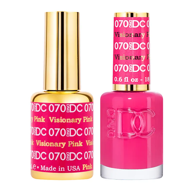 Dc Duo 070 Visionary Pink 1