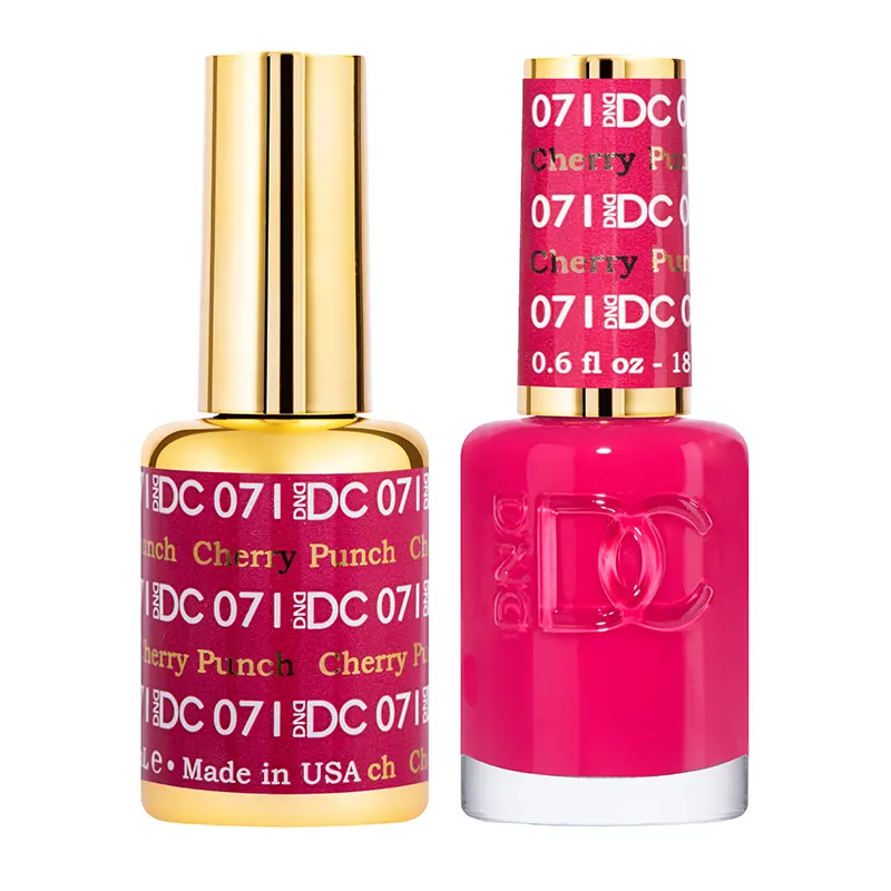 Dc Duo 071 Cherry Punch 1