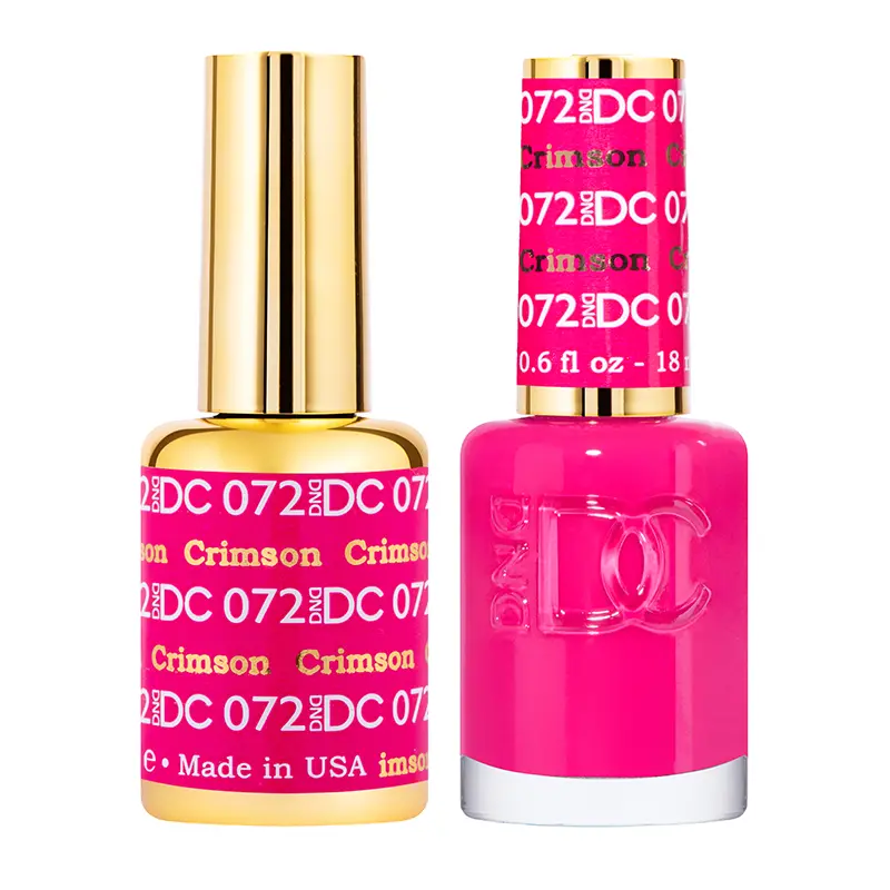 Dc Duo 072 Crimson 1