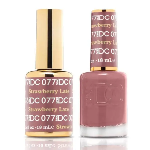 Dc Duo 077 Strawberry Latte 1