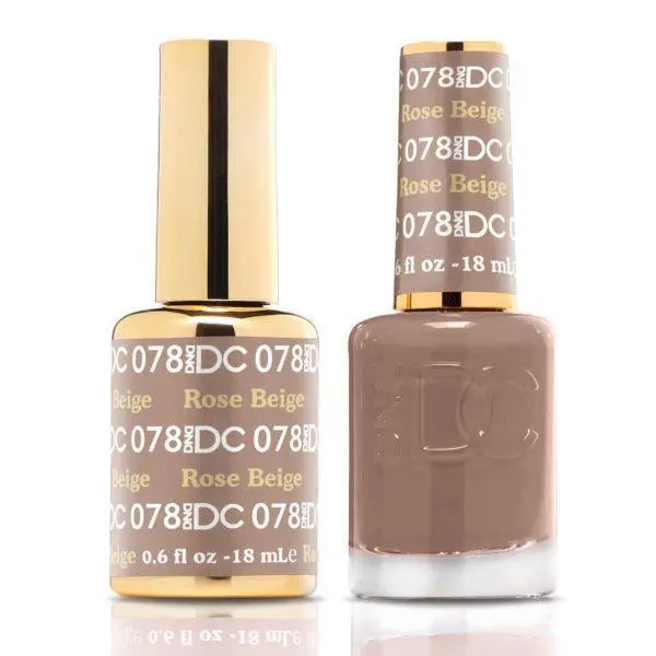 Dc Duo 078 Rose Beige 1