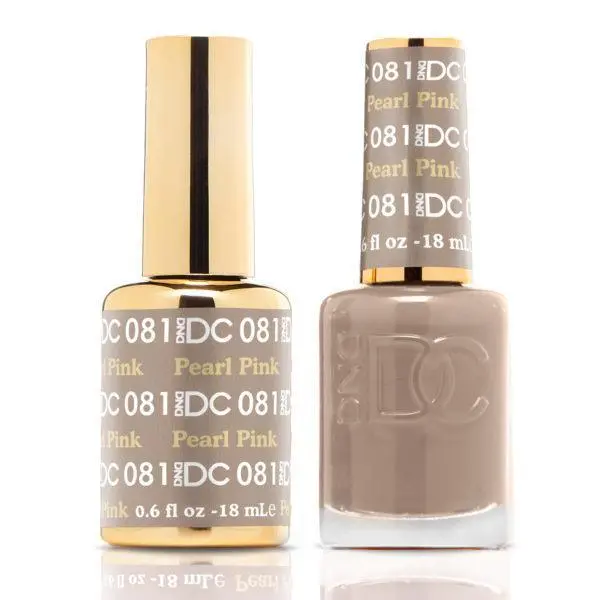 Dc Duo 081 Pearl Pink 1