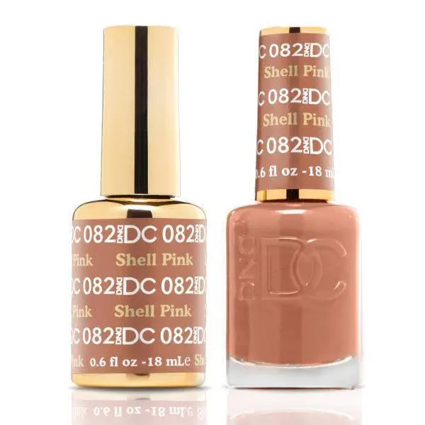 Dc Duo 082 Shell Pink 1