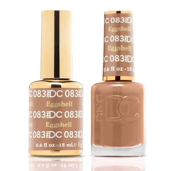 Dc Duo 083 Eggshell 1