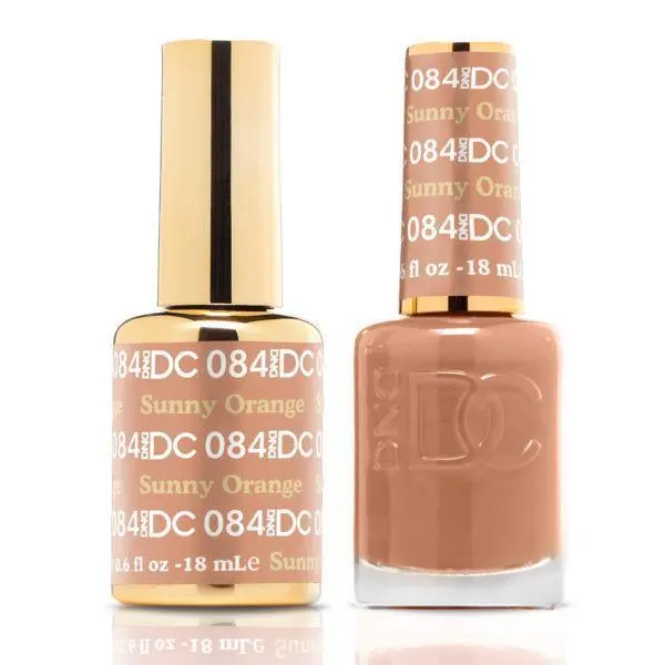 Dc Duo 084 Sunny Orange 1