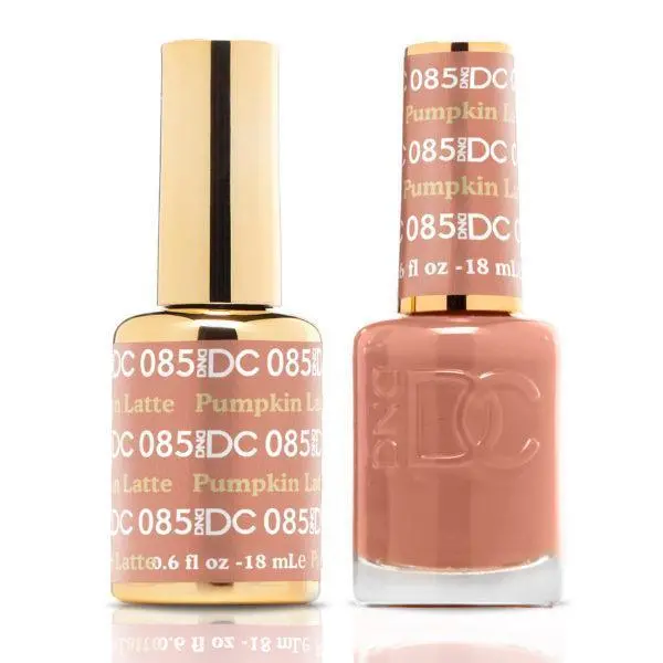 Dc Duo 085 Pumkin Latte 1