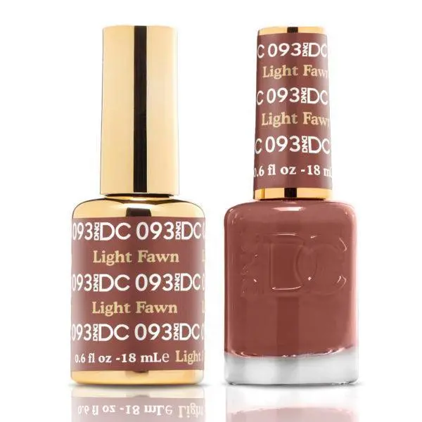Dc Duo 093 Light Fawn 1