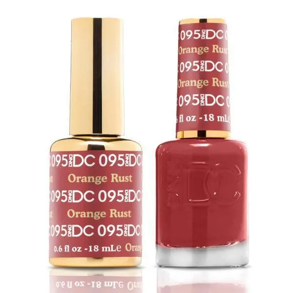 Dc Duo 095 Orange Rust 1
