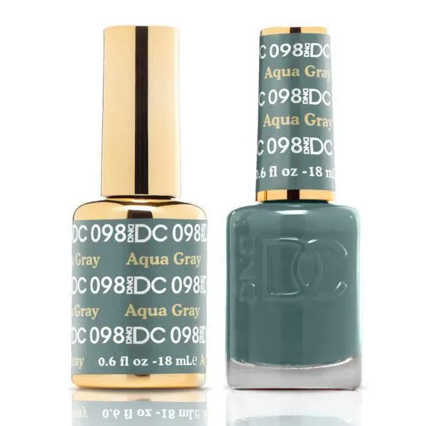 Dc Duo 098 Aqua Gray 1