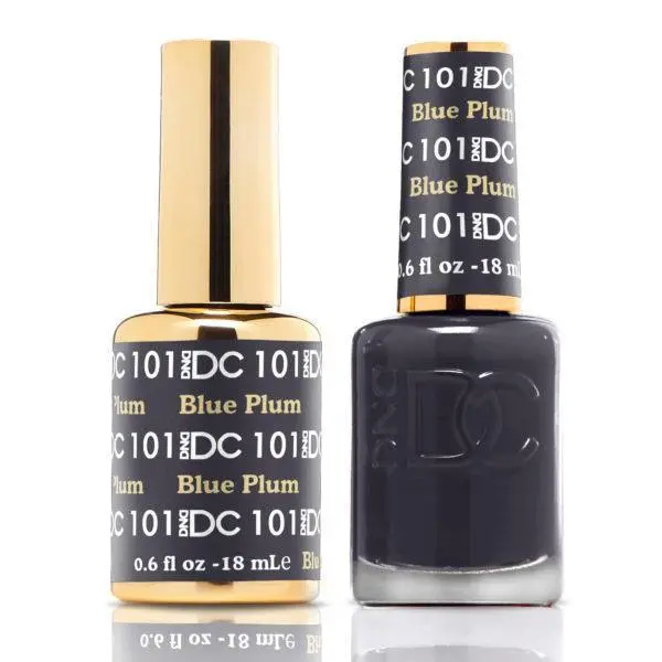Dc Duo 101 Blue Plum 1
