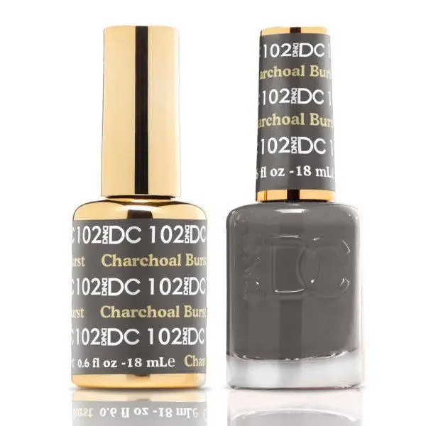 Dc Duo 102 Charcoal Burst 1