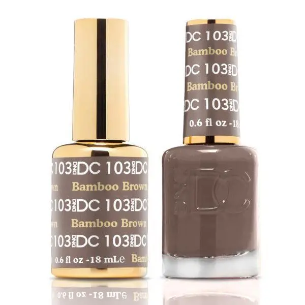 Dc Duo 103 Bamboo Brown 1