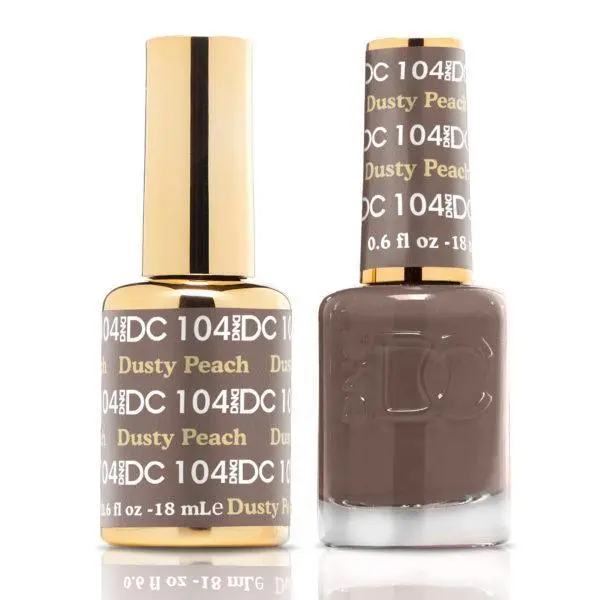 Dc Duo 104 Dusty Peach 1