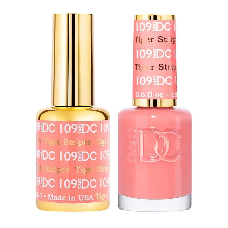 Dc Duo 109 Tiger Scipes 1