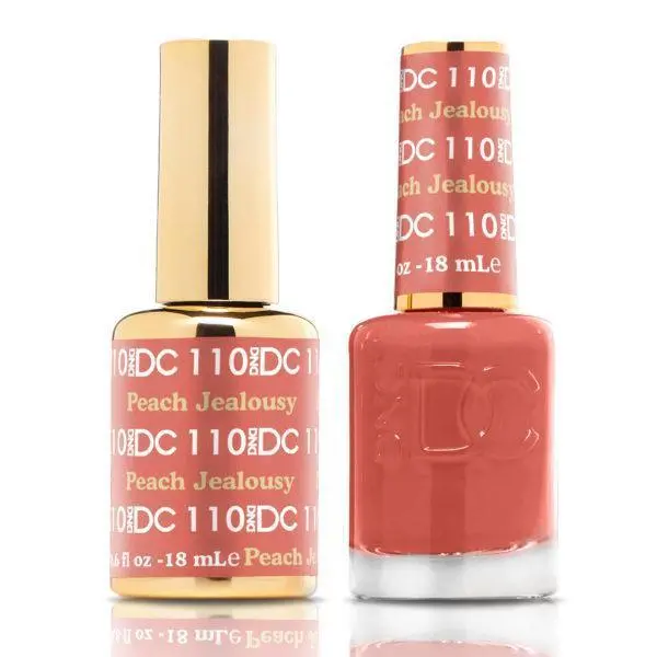 Dc Duo 110 Peach Jealousy 1