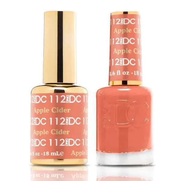 Dc Duo 112 Apple Cider 1