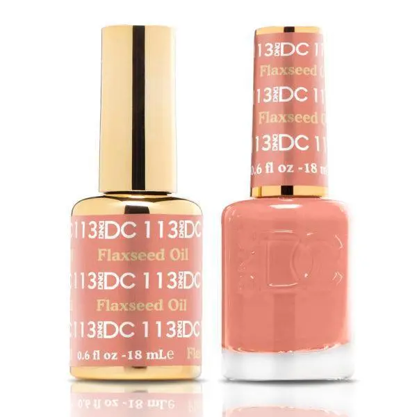 Dc Duo 113 Flaxseed Oil 1
