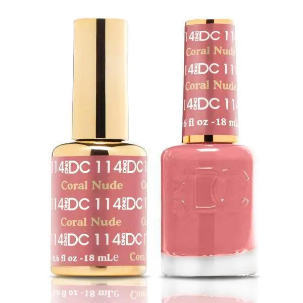 Dc Duo 114 Coral Nude 1